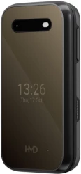 Мобильный телефон HMD 2660 4G Flip DS Cosy Black - Картинка 7