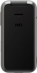 Мобильный телефон HMD 2660 4G Flip DS Cosy Black - Картинка 8