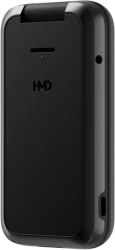 Мобильный телефон HMD 2660 4G Flip DS Cosy Black - Картинка 9