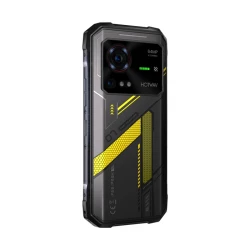 Мобильный телефон Hotwav Hyper 7 8/256Gb yellow - Картинка 2