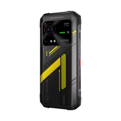 Мобильный телефон Hotwav Hyper 7 8/256Gb yellow - Картинка 5
