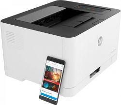   HP Color LaserJet 150nw  Wi-Fi (4ZB95A) -  2