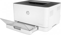 Лазерний принтер HP Color LaserJet 150nw с Wi-Fi (4ZB95A) - Картинка 3