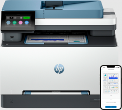 МФУ HP Color LJ Pro MFP 3303fdn (499M7A) - Картинка 7
