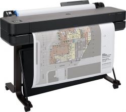 Плоттер HP DesignJet T630 36" з Wi-Fi (5HB11A) - Картинка 6