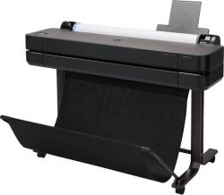 Плоттер HP DesignJet T630 36" з Wi-Fi (5HB11A) - Картинка 3
