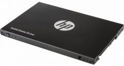 SSD  HP S650 480Gb SATA3 2.5" 3D TLC (345M9AA) -  3
