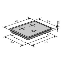 ������� �������� ����������� VENTOLUX HSF430-P3 CEST (X) - �������� 7