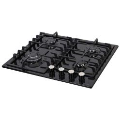 Газова варильна поверхня VENTOLUX HSF 640-D3 CEST (BK) - Картинка 3