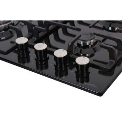 Газова варильна поверхня VENTOLUX HSF 640-D3 CEST (BK) - Картинка 4