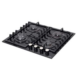 Газовая варочная поверхность Ventolux HSF640-T3G CEST (BK) - Картинка 3