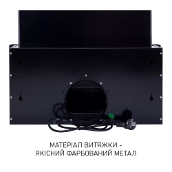 Вытяжка Minola HTL 6615 BL 1000 LED - Картинка 11