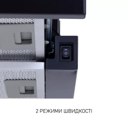 Вытяжка Minola HTL 6615 BL 1000 LED - Картинка 7