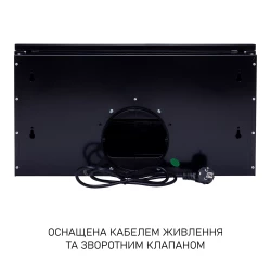 Вытяжка Minola HTL 6615 BL 1000 LED - Картинка 10