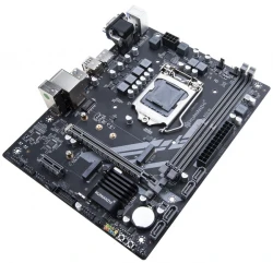 Материнская плата Huananzhi B250-D4 (LGA1151, B250, DDR4) - Картинка 2