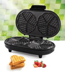 Вафельниця HEINNER HWF-1000CR - Картинка 4