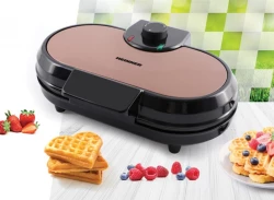 Вафельниця HEINNER HWF-1000CR - Картинка 6