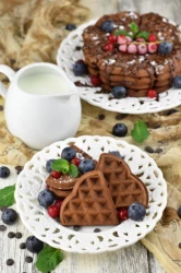 Вафельниця HEINNER HWF-1000CR - Картинка 9