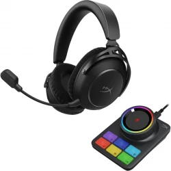 ��������� ������ HyperX Cloud Alpha 2 WL/BT/mini-jack/USB-A/USB-C, 0.5�/1.5�, ������ AJ5C7AA - �������� 2