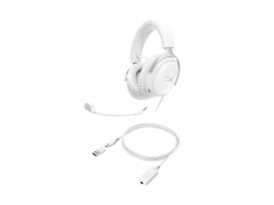 �������� HyperX Cloud III White (BS7C1AA) - �������� 2