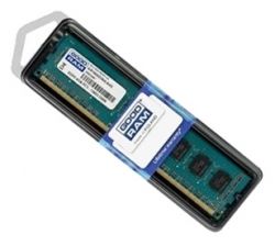   GoodRAM DDR3 4Gb 1333Mhz (GR1333D364L9S/4G)  -  1