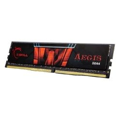  '  ' DDR4 16GB 2400 MHz Gaming Series - Aegis G.Skill (F4-2400C15S-16GIS)
