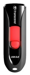 USB Flash Drive 32Gb Transcend 590, Black (TS32GJF590K) - �������� 2