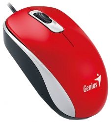  Genius DX-110 USB Red (31010116104) -  1