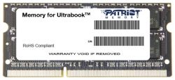   Patriot DDR3L (PSD38G1600L2S)