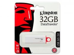 USB   Kingston 32Gb DataTraveler Generation 4 (DTIG4/32GB) -  5