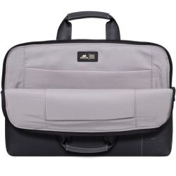 Сумка для ноутбука RivaCase 15.6" 8930 PU Black (8930PUblack) - Картинка 4