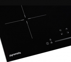 Індукційна варильна поверхня PYRAMIDA IH P 644 - Картинка 4