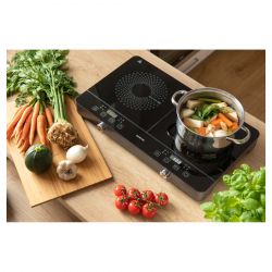 Настольная индукционная плита Sencor SCP 4201GY (41009734) - Картинка 10