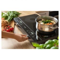 Настольная индукционная плита Sencor SCP 4201GY (41009734) - Картинка 11