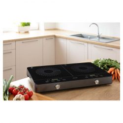 Настольная индукционная плита Sencor SCP 4201GY (41009734) - Картинка 12