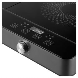 Настольная индукционная плита Sencor SCP 4201GY (41009734) - Картинка 4