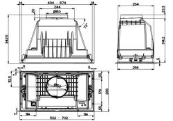������� ��������� Faber Inka Lux Smart Ev8 X A70 (305.0604.604) - �������� 3