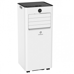 Кондиціонер мобільний Interlux ILMC-10MCR - Картинка 3