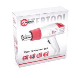 ��� ����������� 2000 ��, 2 ������, 400-600 ����., 300-500 �/��� INTERTOOL DT-2416 - �������� 2