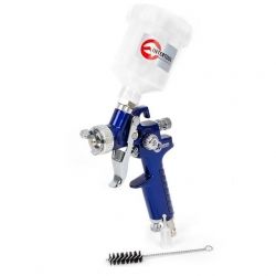 �������� ����������� �������������� HVLP ���� , �������� 0,8 ��, ������� ������, ����� 125 ��. 3,0 ��� INTERTOOL PT-0101 - �������� 3