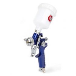 �������� ����������� �������������� HVLP ���� , �������� 0,8 ��, ������� ������, ����� 125 ��. 3,0 ��� INTERTOOL PT-0101 - �������� 4