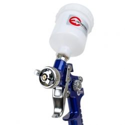 �������� ����������� �������������� HVLP ���� , �������� 0,8 ��, ������� ������, ����� 125 ��. 3,0 ��� INTERTOOL PT-0101 - �������� 5