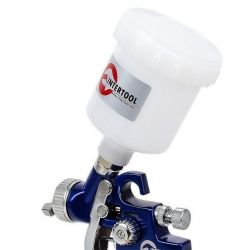 �������� ����������� �������������� HVLP ���� , �������� 0,8 ��, ������� ������, ����� 125 ��. 3,0 ��� INTERTOOL PT-0101 - �������� 8