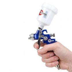 �������� ����������� �������������� HVLP ���� , �������� 0,8 ��, ������� ������, ����� 125 ��. 3,0 ��� INTERTOOL PT-0101 - �������� 9