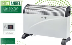 Обігрівач Iron Angel CH2000 eco - Картинка 3