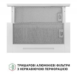 ������� PERFELLI ISEO 6PWX BIANCO - �������� 6