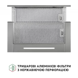 ������� PERFELLI ISEO 6PWX INOX - �������� 10