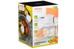 Подрібнювач Ardesto CHK-4001W - Картинка 5
