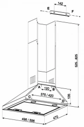 ������� JANTAR KBT 650 LED 60 BG - �������� 11
