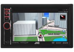 ������������� JVC KW-NSX600EE - �������� 2